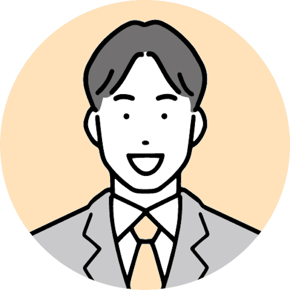 MESHI WEB 代表 Ura のイラスト